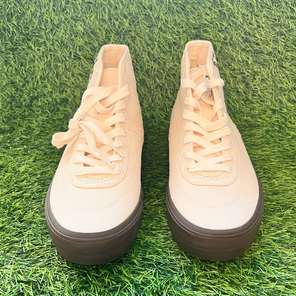 VANS CROCKETT HIGH DEC QUASI WHITE - Picture 4 of 7